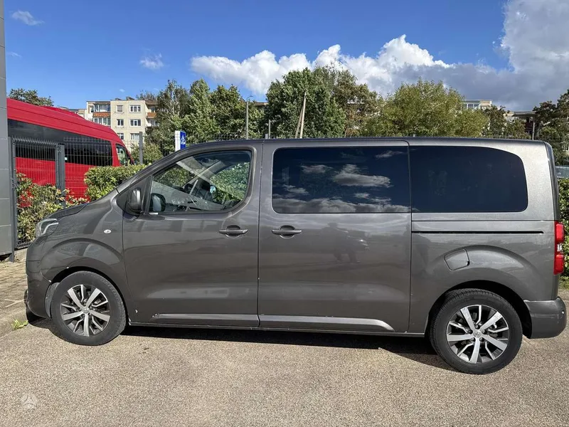 Toyota Toyota Proace