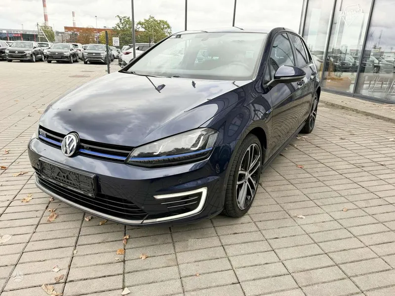 Volkswagen Volkswagen Golf