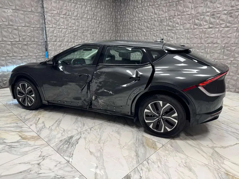 KIA EV6 - 1