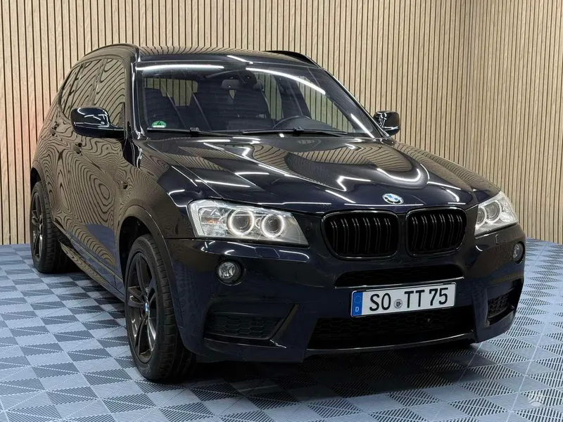 BMW BMW X3