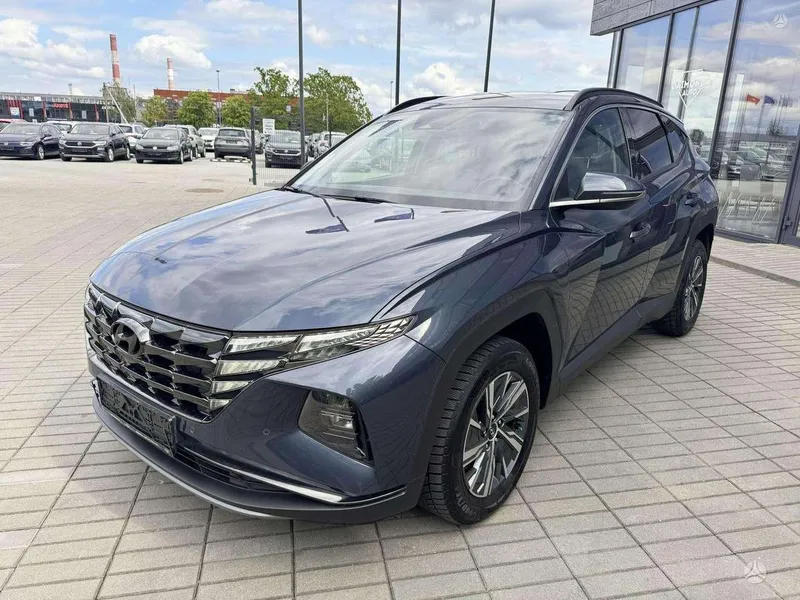 Hyundai Tucson - 1