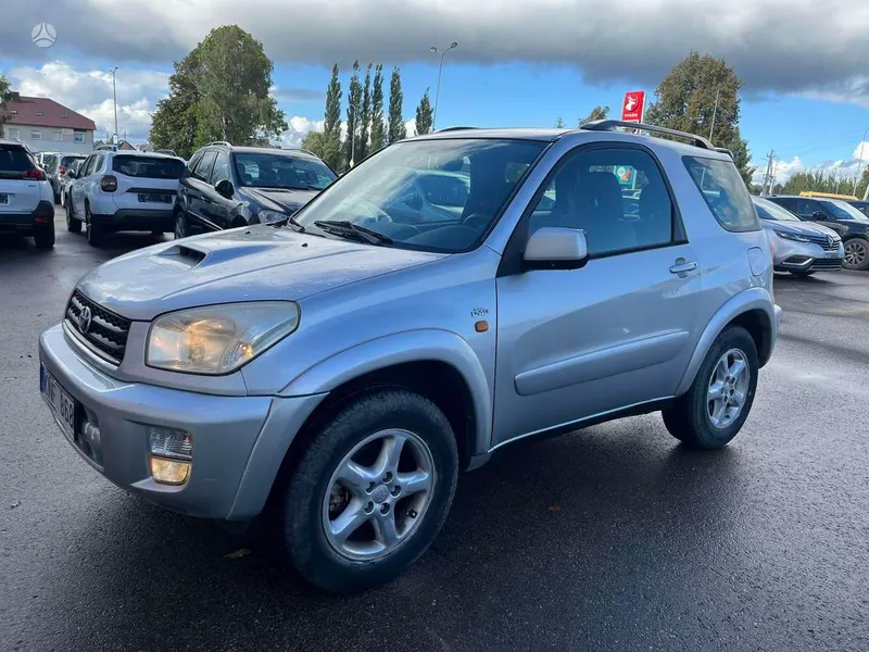 Toyota Toyota RAV4
