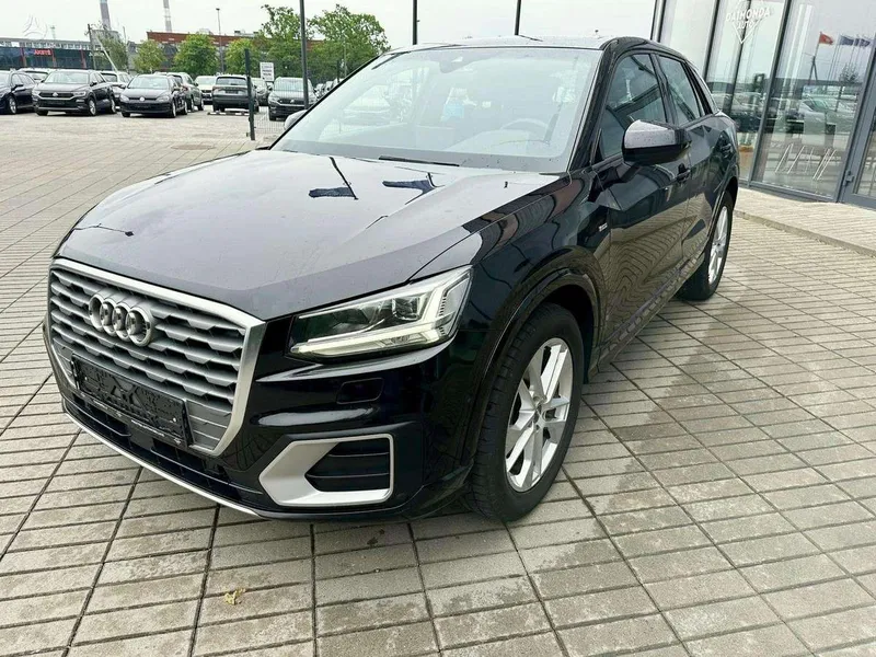 Audi Audi Q2