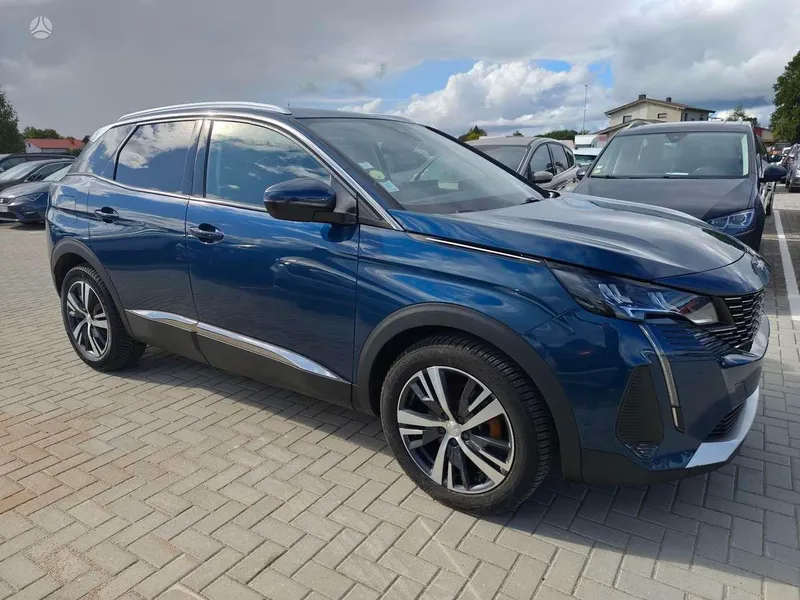 Peugeot Peugeot 3008