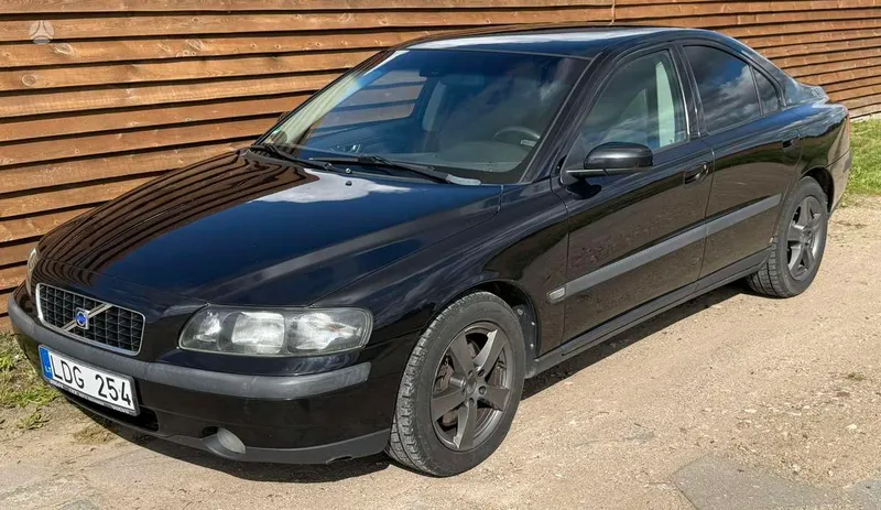 Volvo Volvo S60