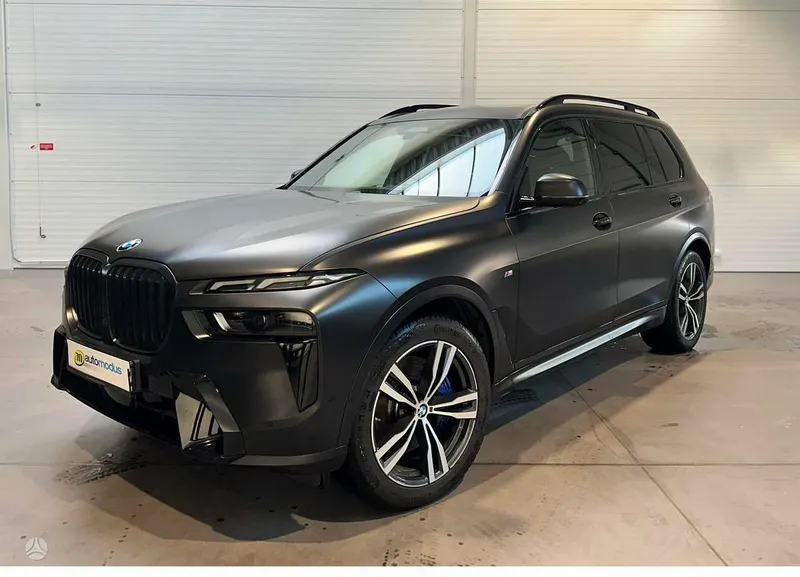 BMW X7 - 1