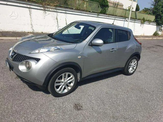 Nissan Nissan Juke