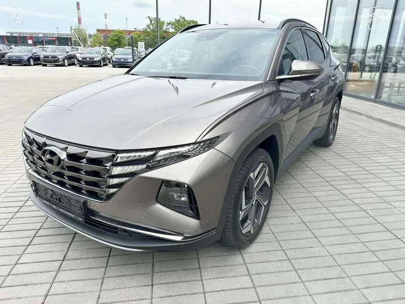 Hyundai Tucson - 1