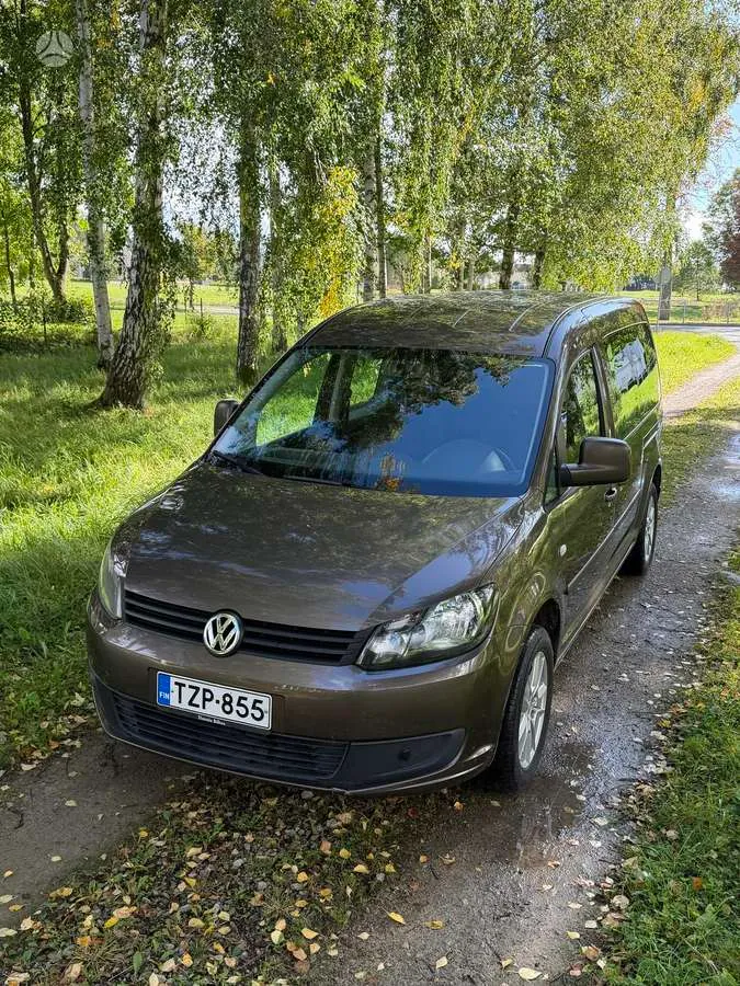 Volkswagen Volkswagen Caddy Maxi