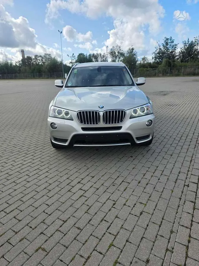 BMW BMW X3