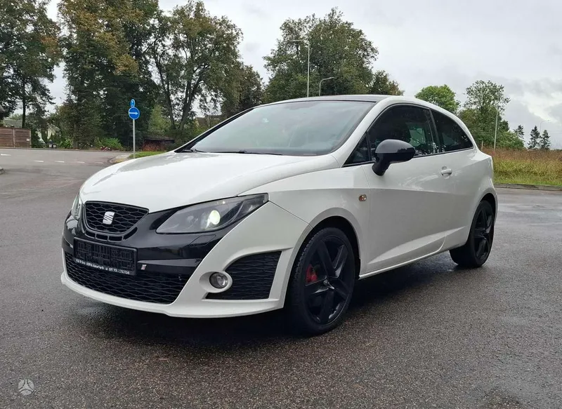 SEAT Ibiza - 1