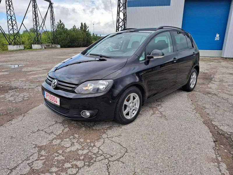 Volkswagen Volkswagen Golf Plus