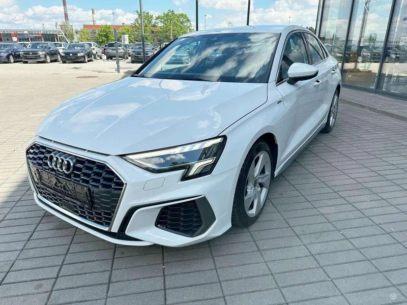 Audi A3 - 1