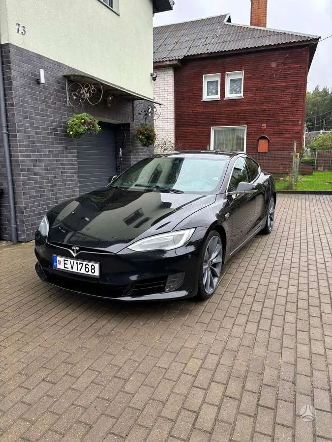 Tesla Tesla Model S