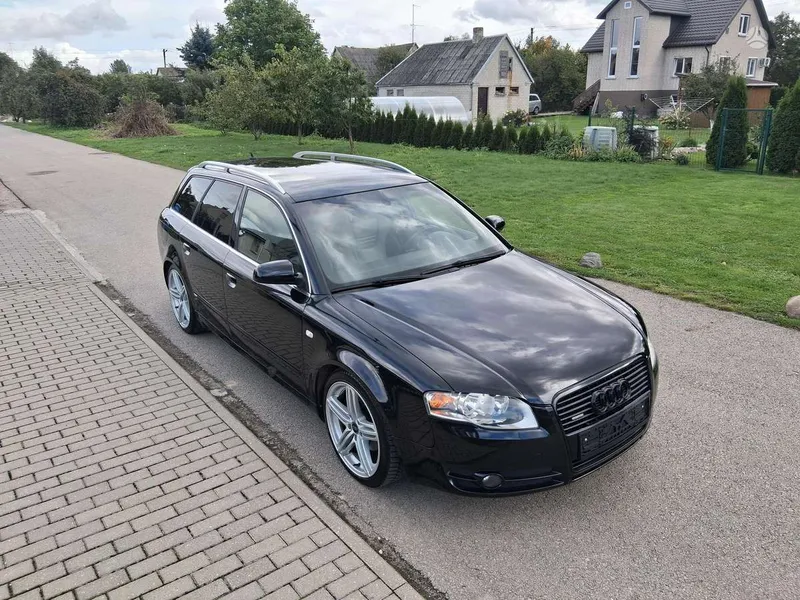 Audi A4 - 1