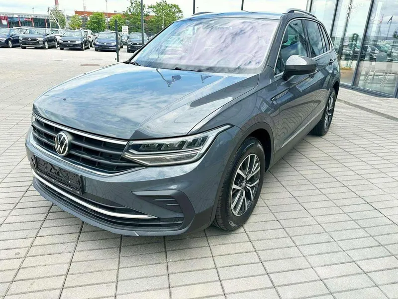Volkswagen Volkswagen Tiguan