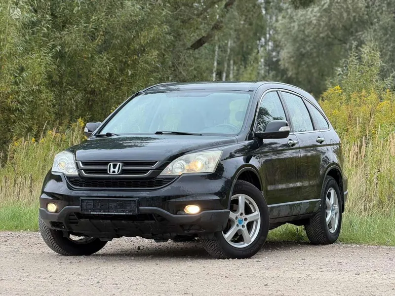 Honda CR-V - 1