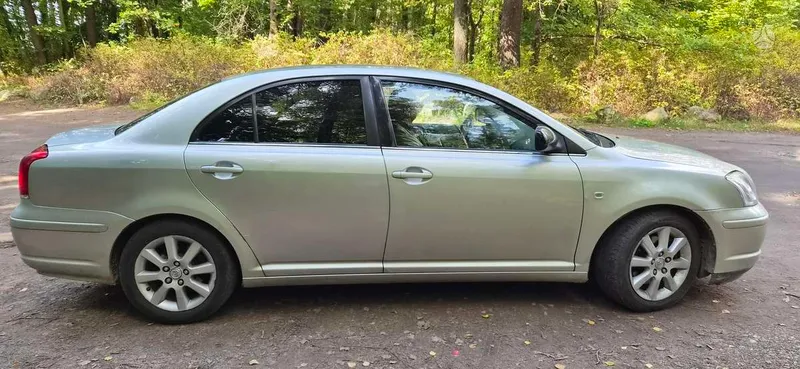 Toyota Toyota Avensis