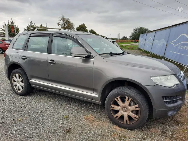 Volkswagen Volkswagen Touareg