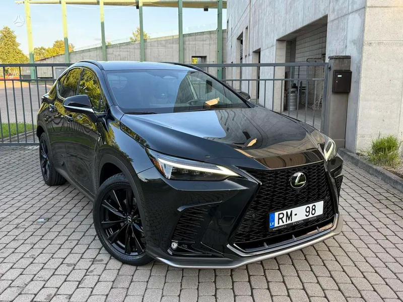 Lexus Lexus NX 350h