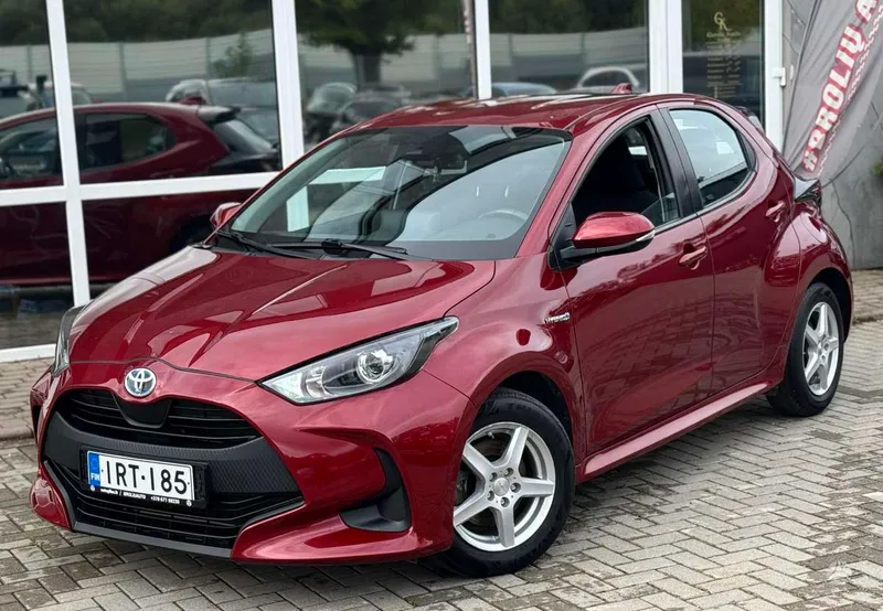 Toyota Toyota Yaris