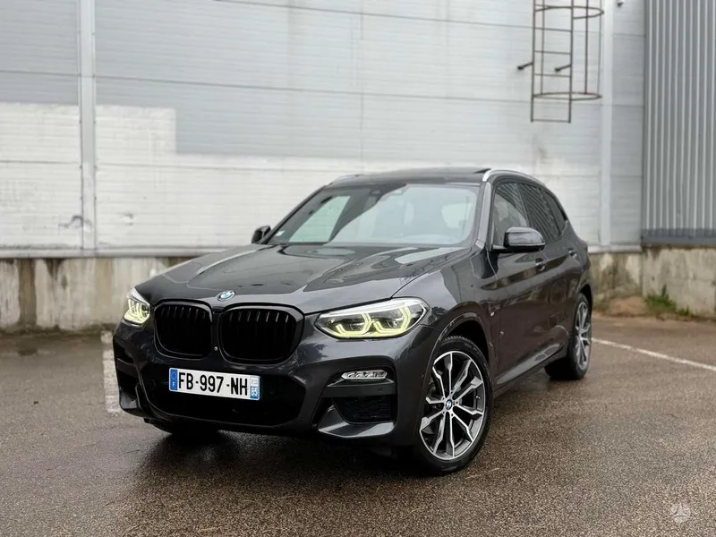 BMW BMW X3