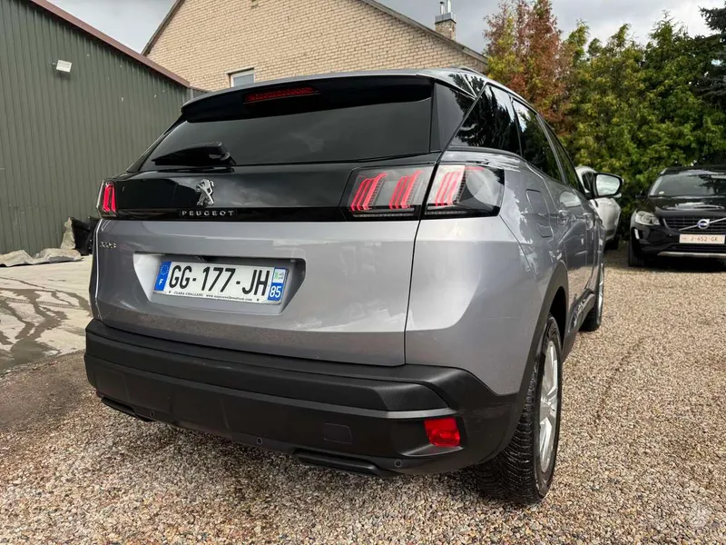Peugeot 3008 - 1