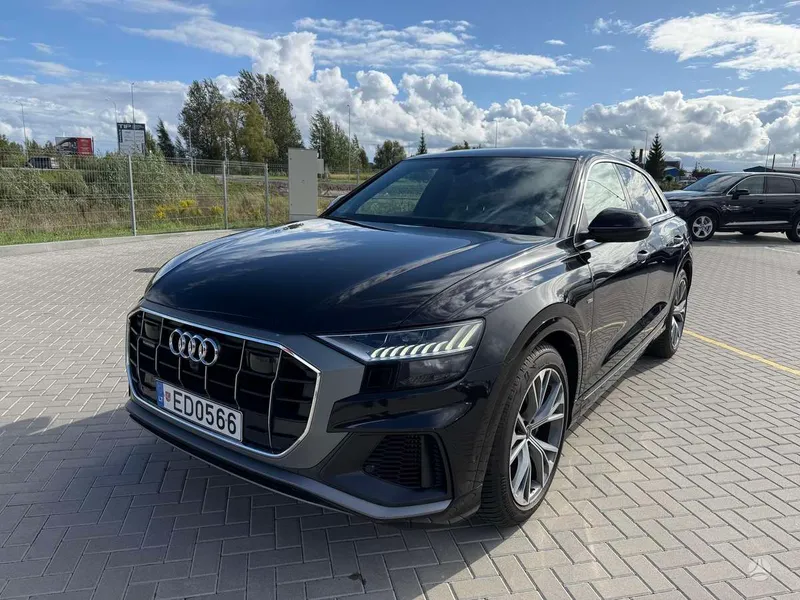 Audi Audi Q8