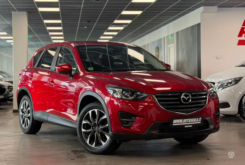 Mazda Mazda CX-5