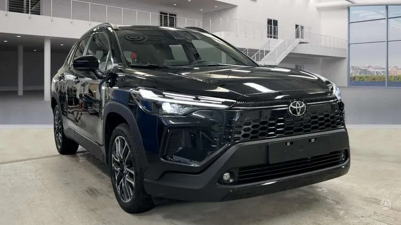 Toyota Toyota Corolla Cross