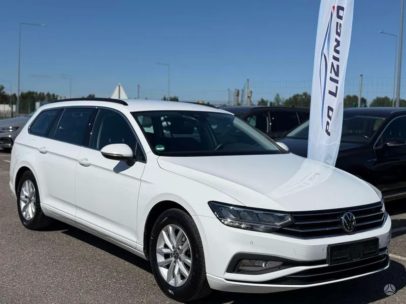 Volkswagen Volkswagen Passat