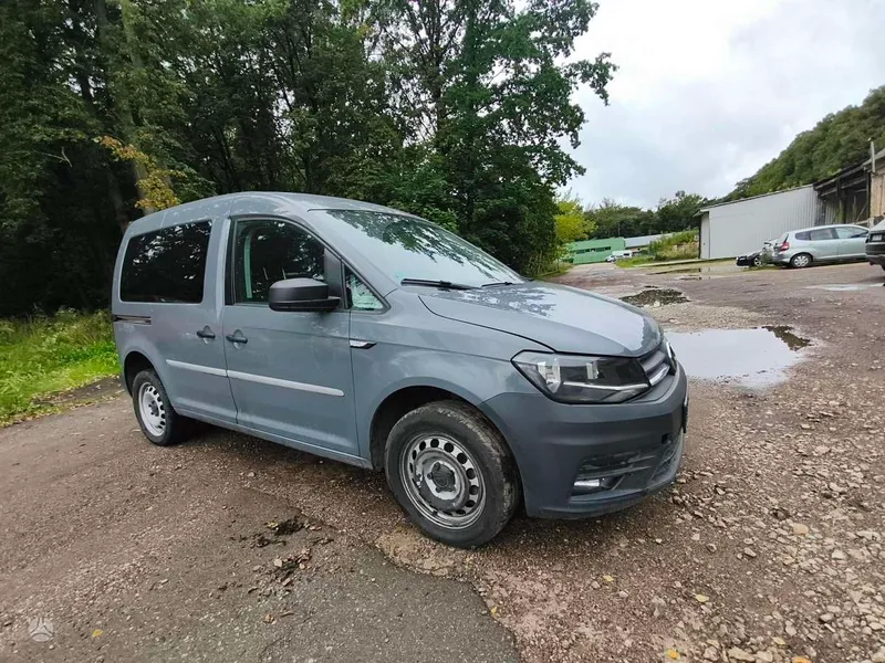 Volkswagen Volkswagen Caddy