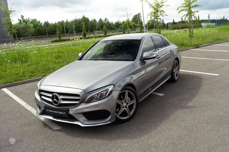Mercedes-Benz Mercedes-Benz C200