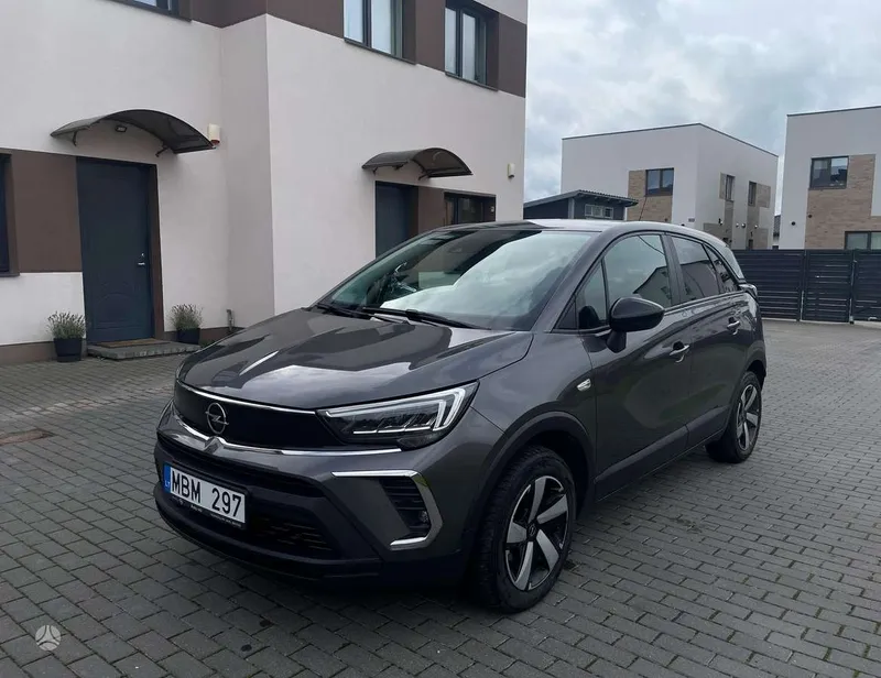 Opel Crossland - 1