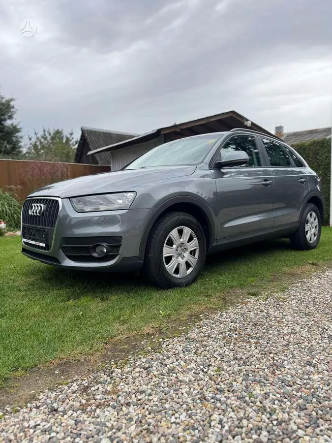 Audi Q3 - 1