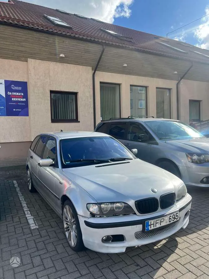 BMW BMW 320