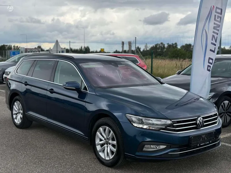 Volkswagen Volkswagen Passat