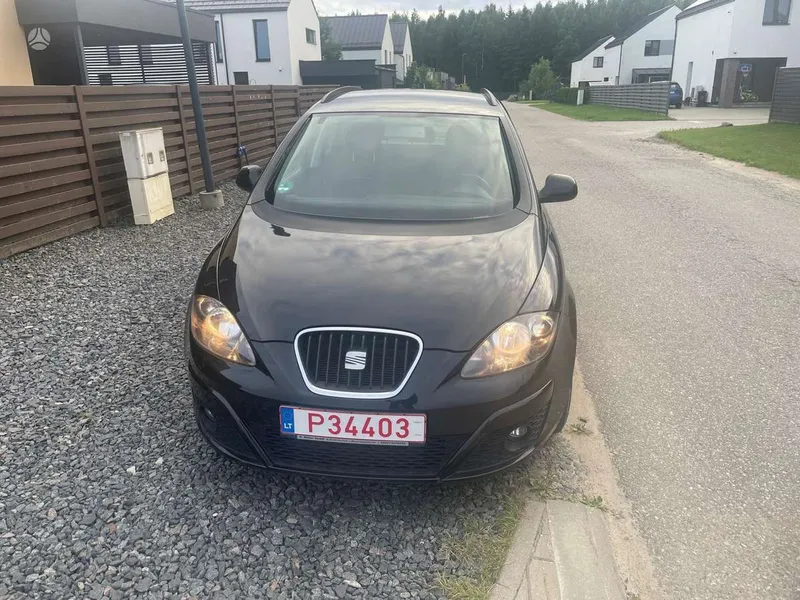 SEAT SEAT Altea XL