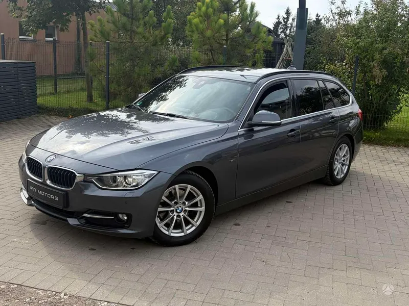 BMW BMW 320