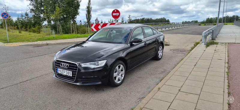 Audi Audi A6