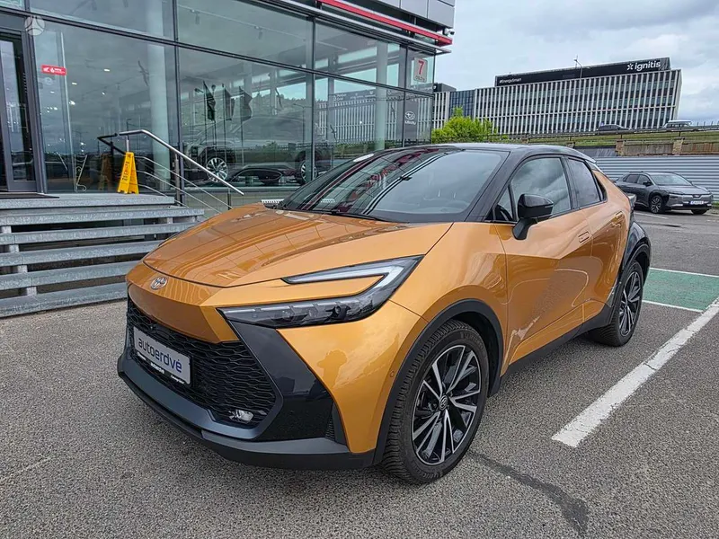 Toyota Toyota C-HR