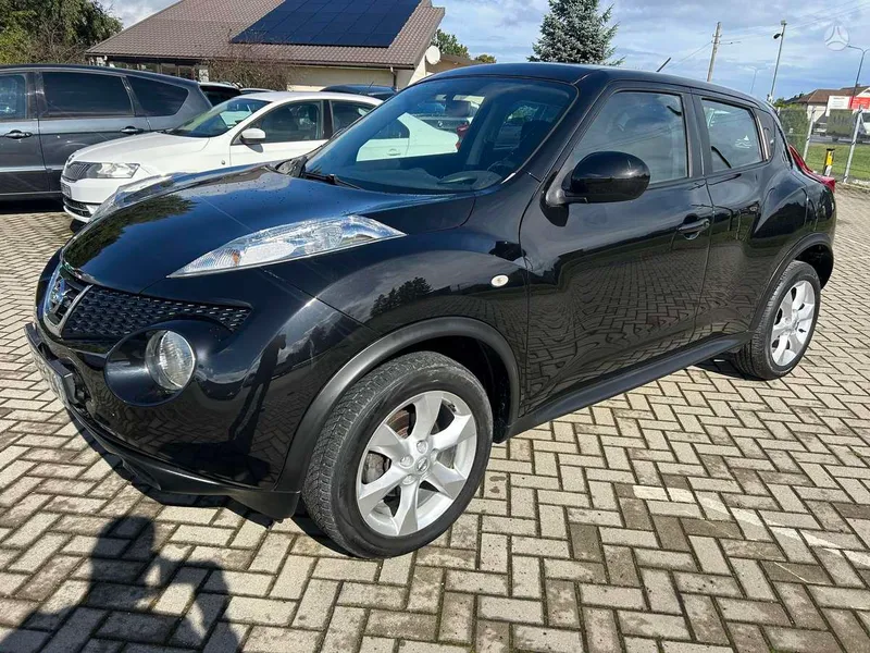 Nissan Juke - 1