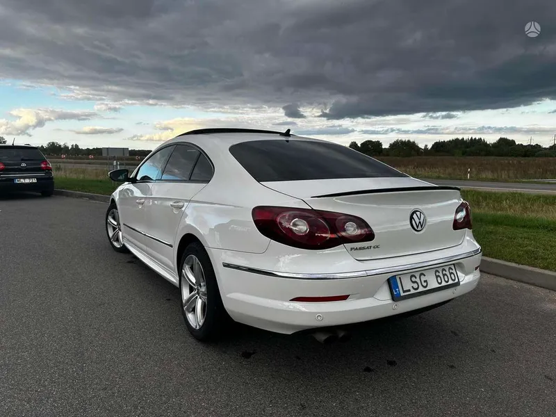 Volkswagen Volkswagen Passat CC