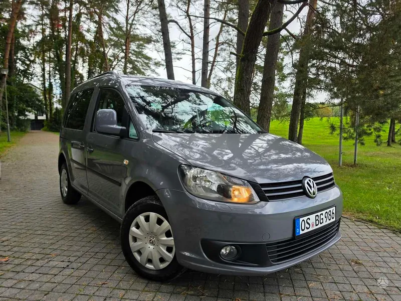 Volkswagen Volkswagen Caddy