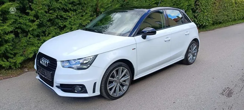 Audi Audi A1 Sportback