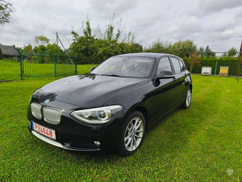 BMW 120 - 1