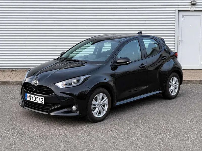 Toyota Toyota Yaris
