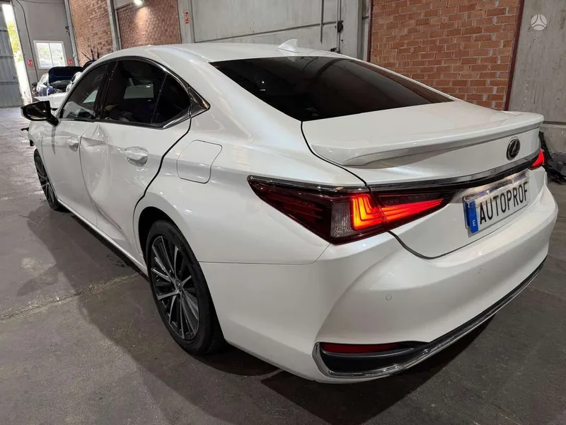 Lexus ES 300h - 1