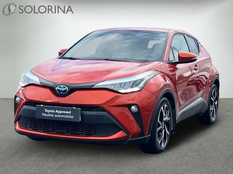 Toyota Toyota C-HR