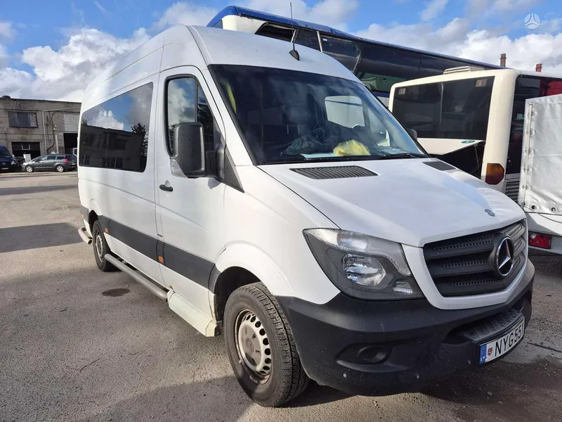 Mercedes-Benz Mercedes-Benz Sprinter